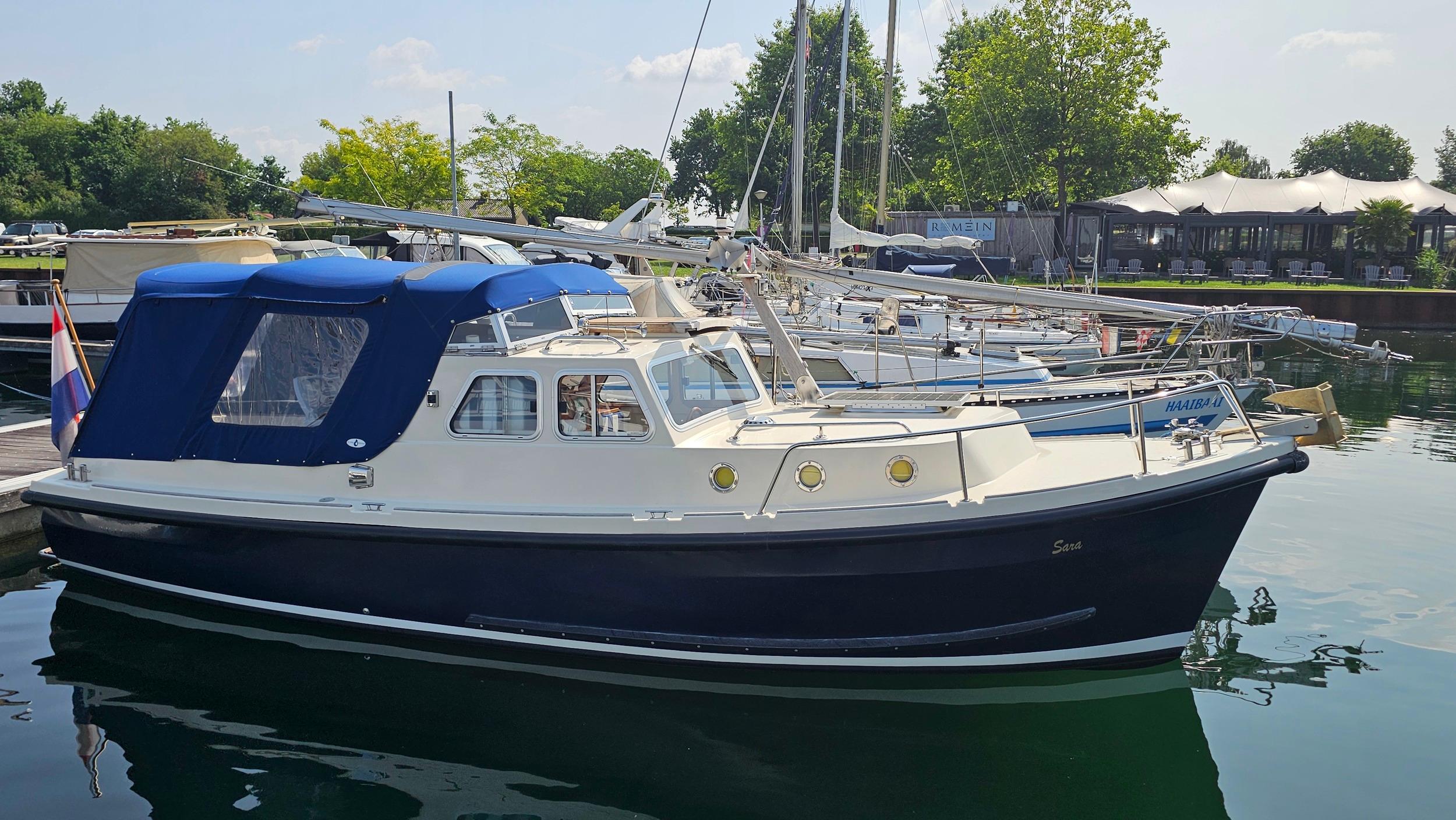 2003 ONJ 770 Loodsboot