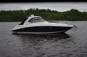 2007 Sea Ray 38 Sundancer