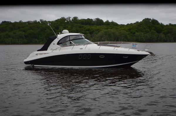 2007 Sea Ray 38 Sundancer
