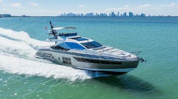 2018 Azimut S7
