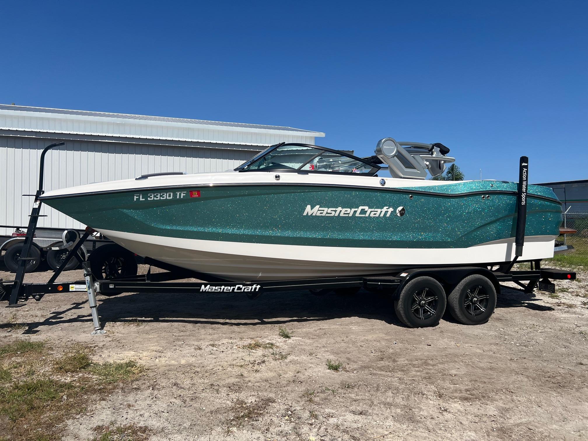 2022 MasterCraft 24X