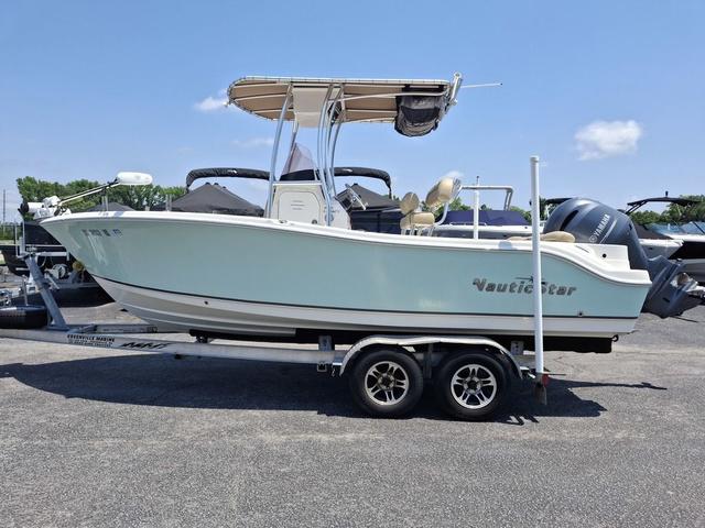 2019 NauticStar 2102 XS LEGACY