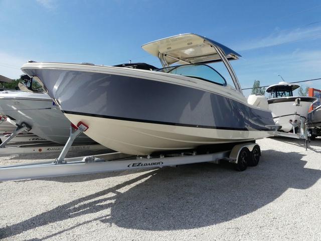 Chris-Craft Calypso 27