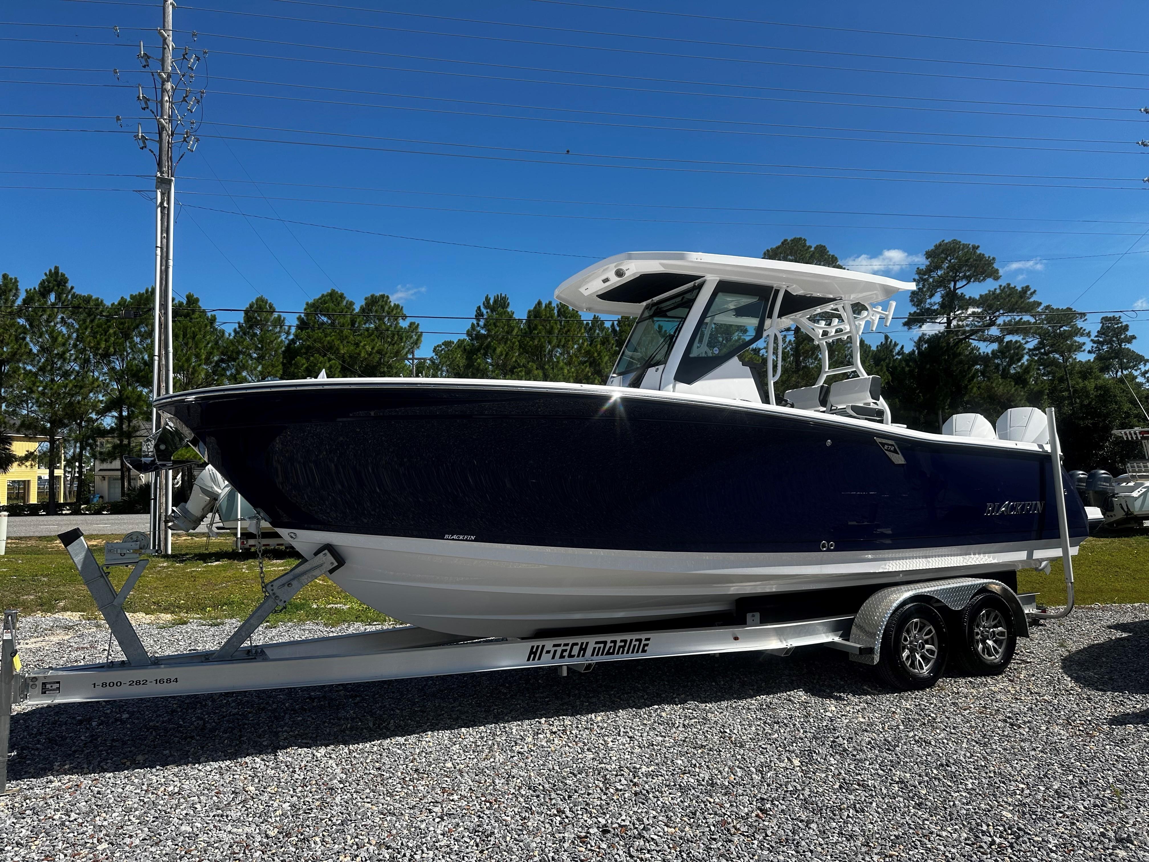 2025 Blackfin 272CC