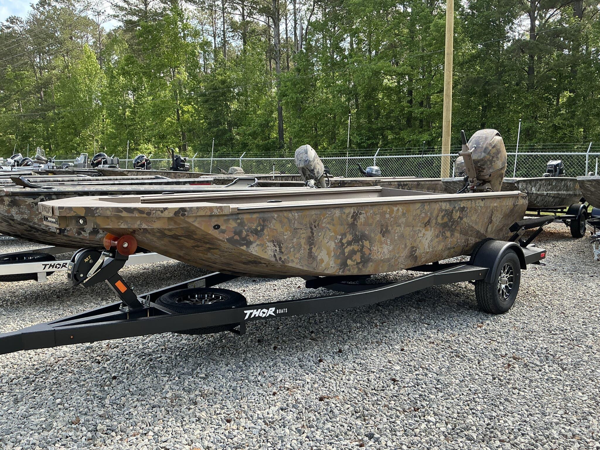 2025 Thor Lake Hammer 1754 1754 TIMBER