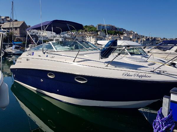 2006 Glastron GS269