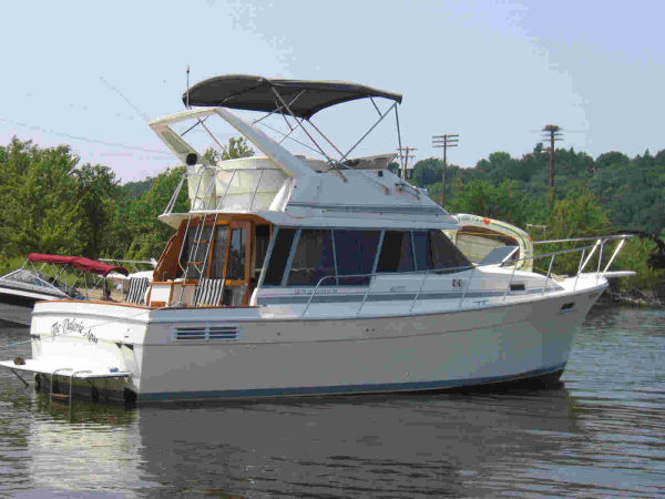 Bayliner 3288 Motoryacht boats for sale - boats.com