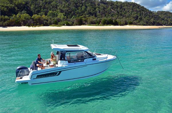 2024 Jeanneau Merry Fisher 695