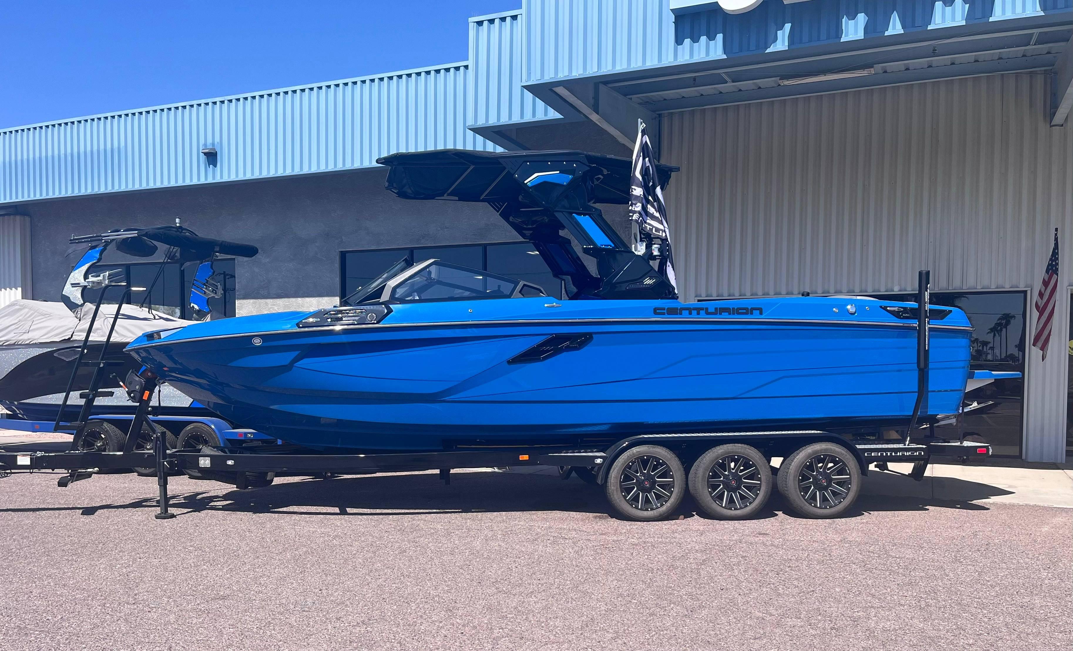 2025 Centurion Ri265, Mesa Estados Unidos