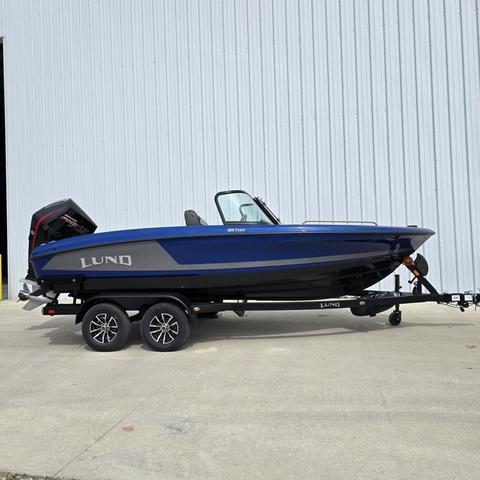2025 Lund 189 Tyee GL