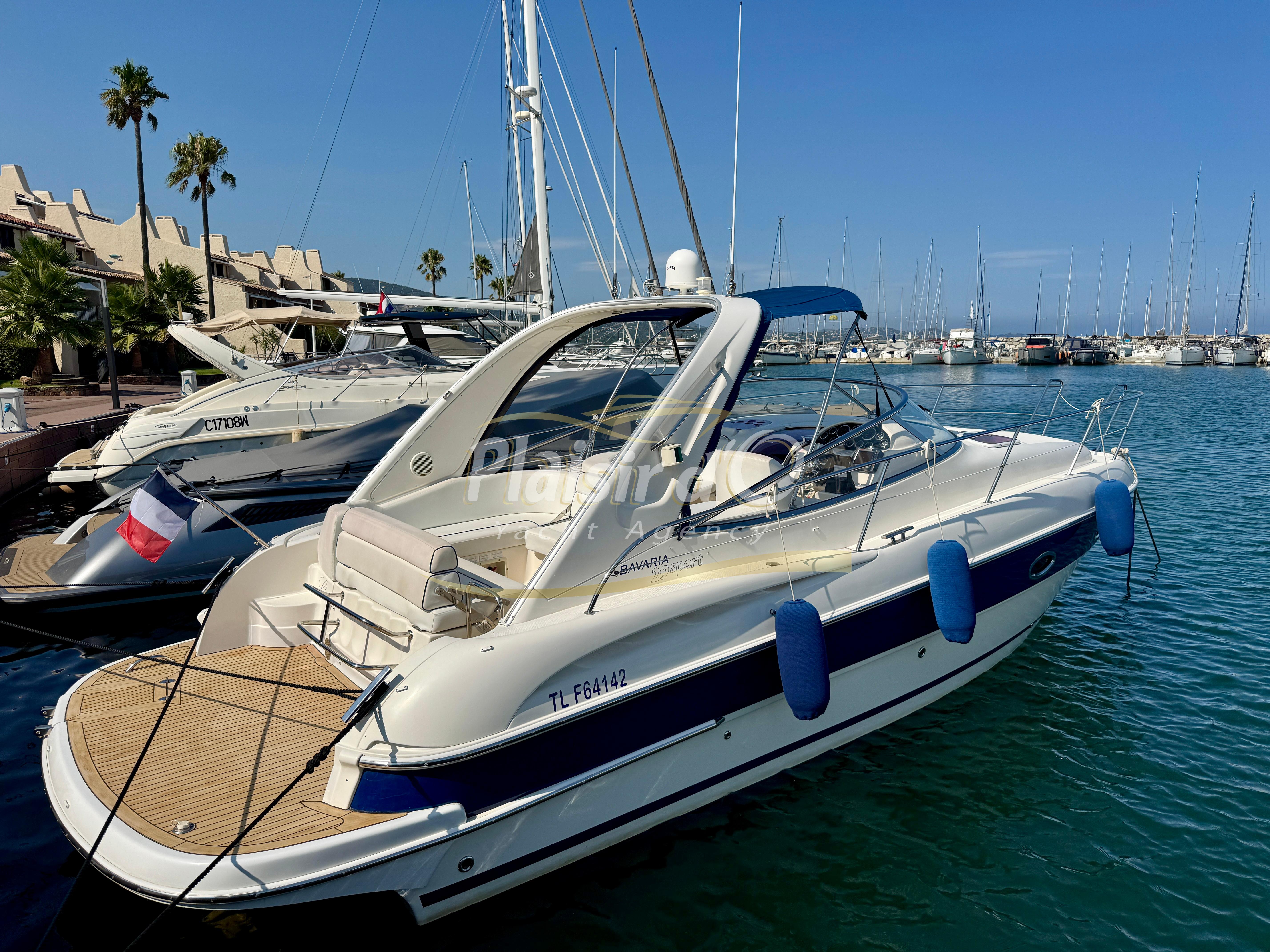 2005 Bavaria 29 Sport