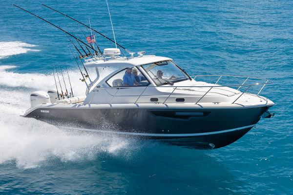 Pursuit OS 325 Offshore Manufacturer Provided Image