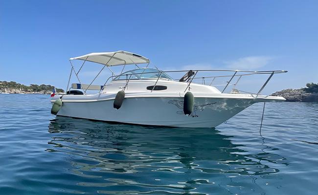 1995 Wellcarft EXCEL 23 WA