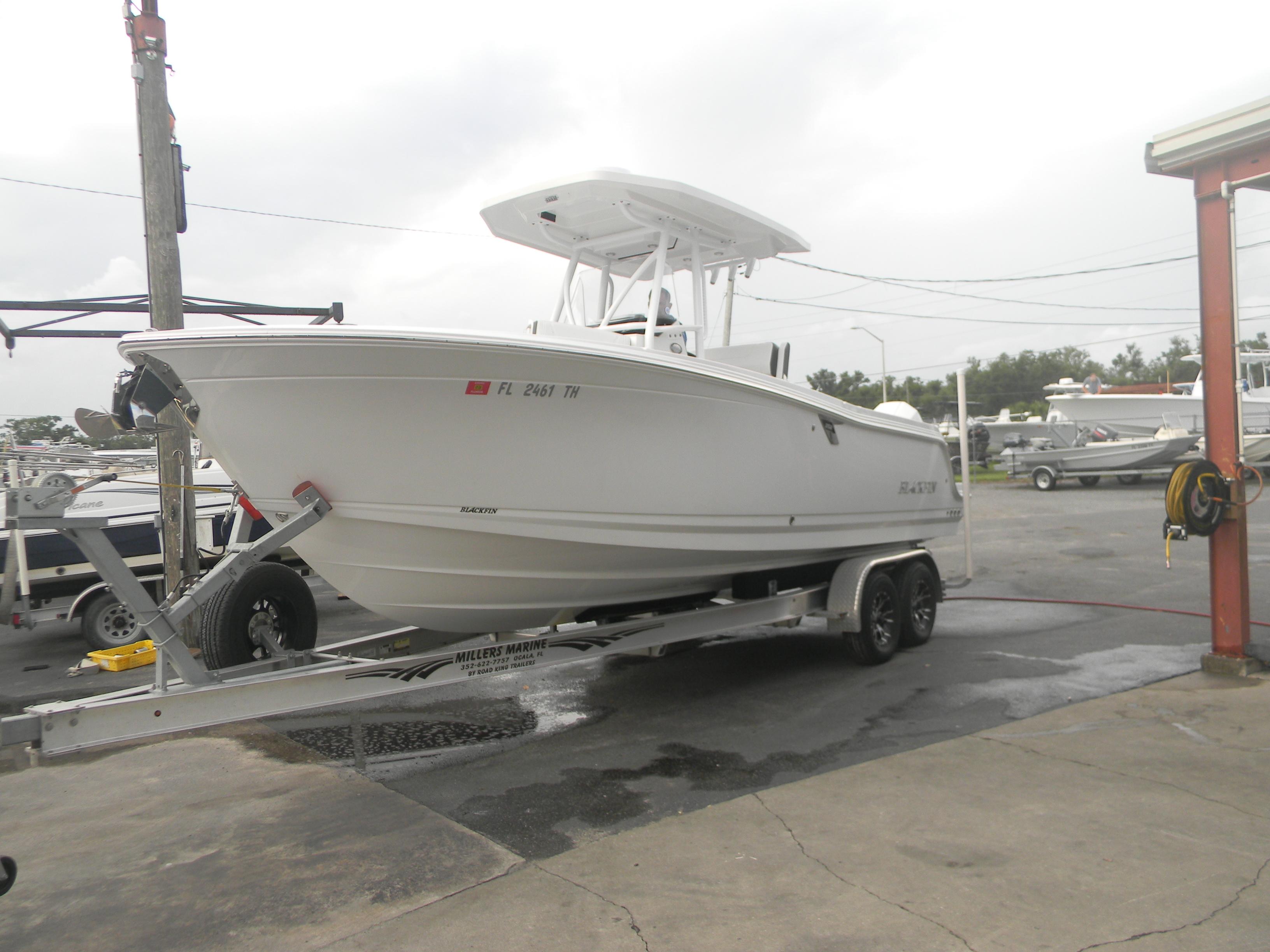 2022 Blackfin 252 CC