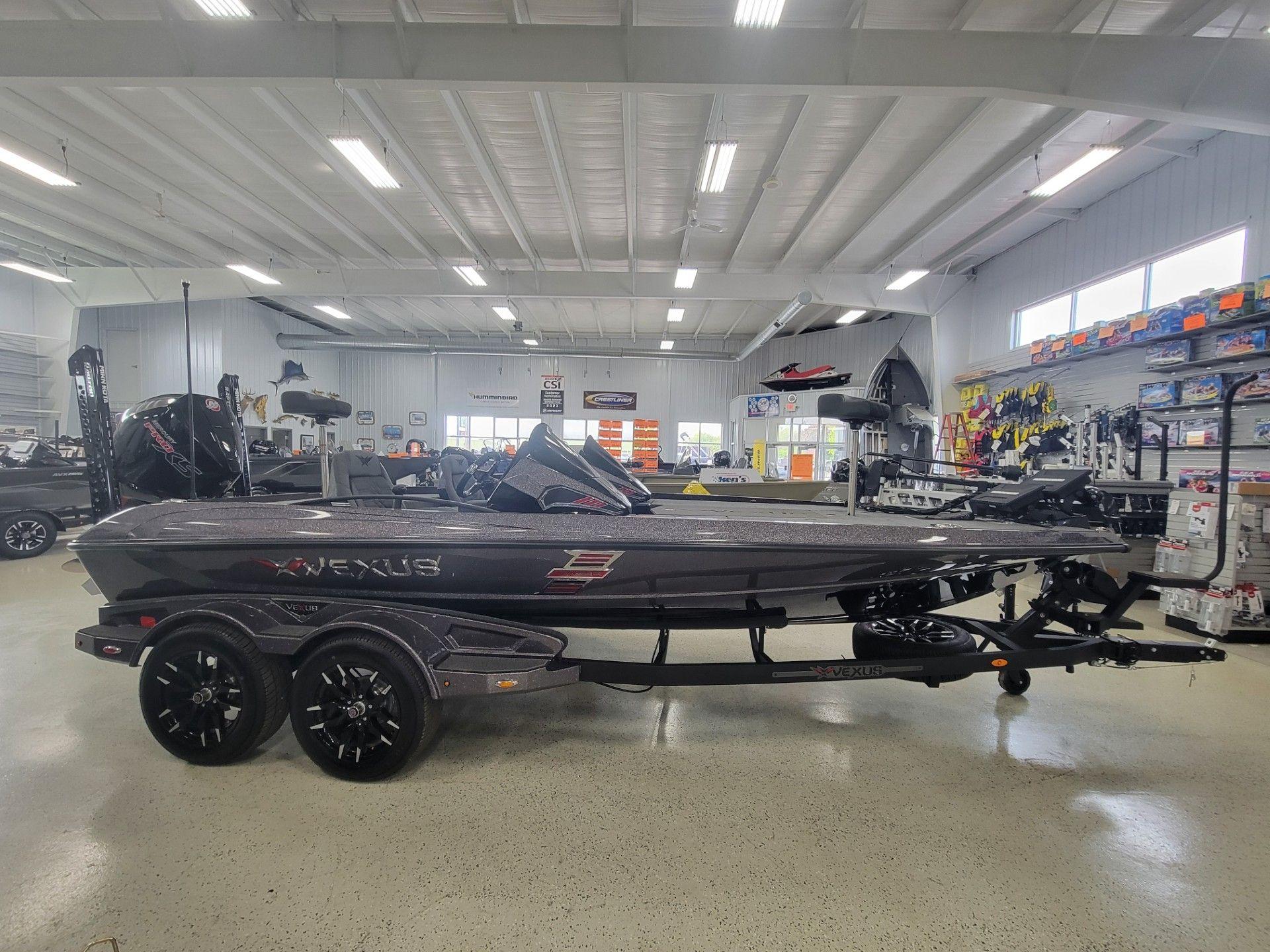 2025 Vexus Boats VXs20