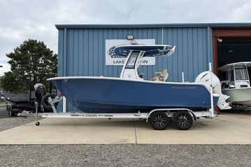 2026 Sportsman Open 212 Center Console
