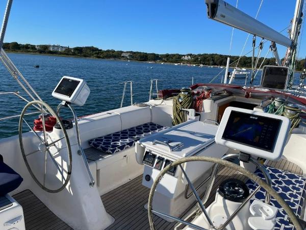 2001 Bavaria 50