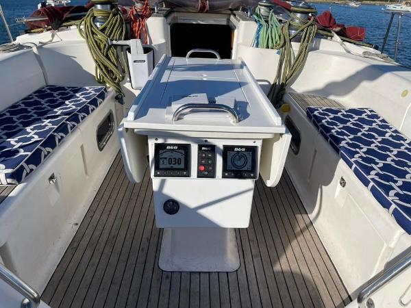 2001 Bavaria 50