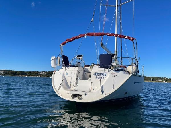 2001 Bavaria 50