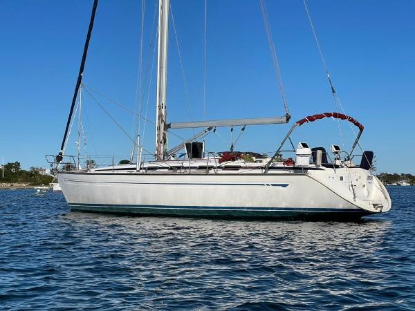 2001 Bavaria 50