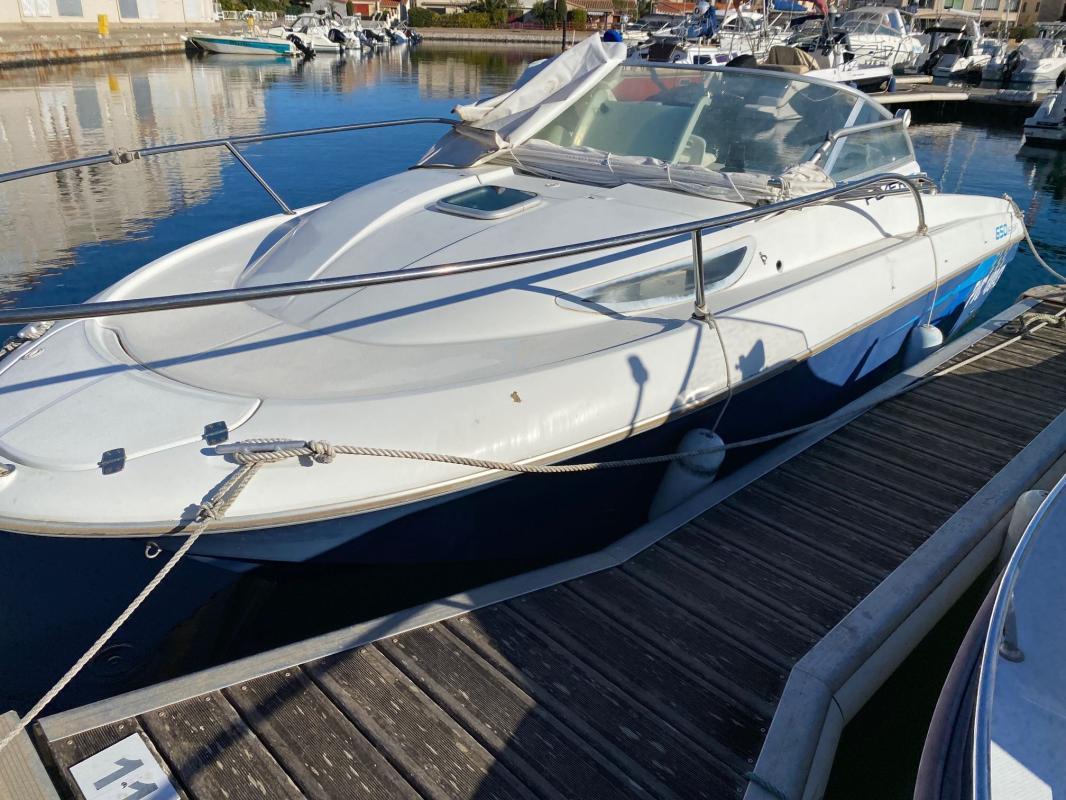 2003 Beneteau flyer 650 cabine