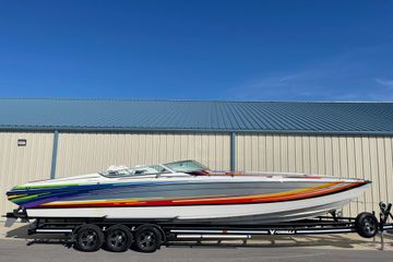 2004 Formula 382 FASTech