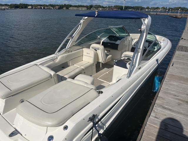 2007 Sea Ray 270 SLX