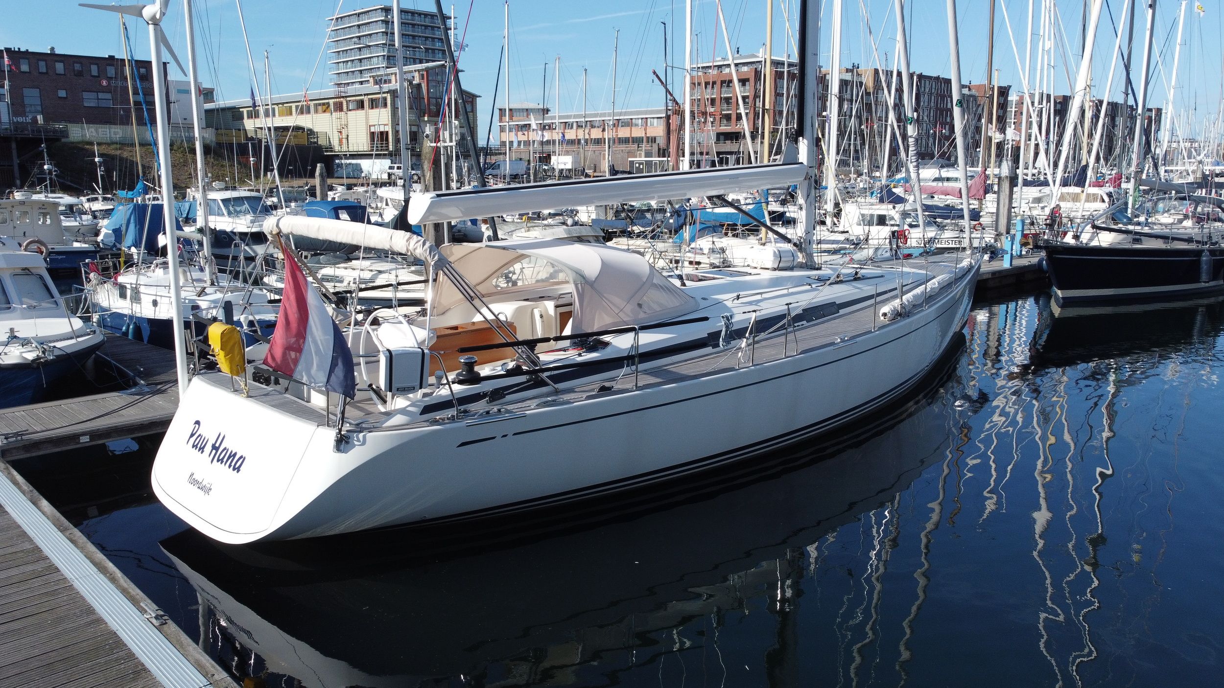 Nautor Swan 54