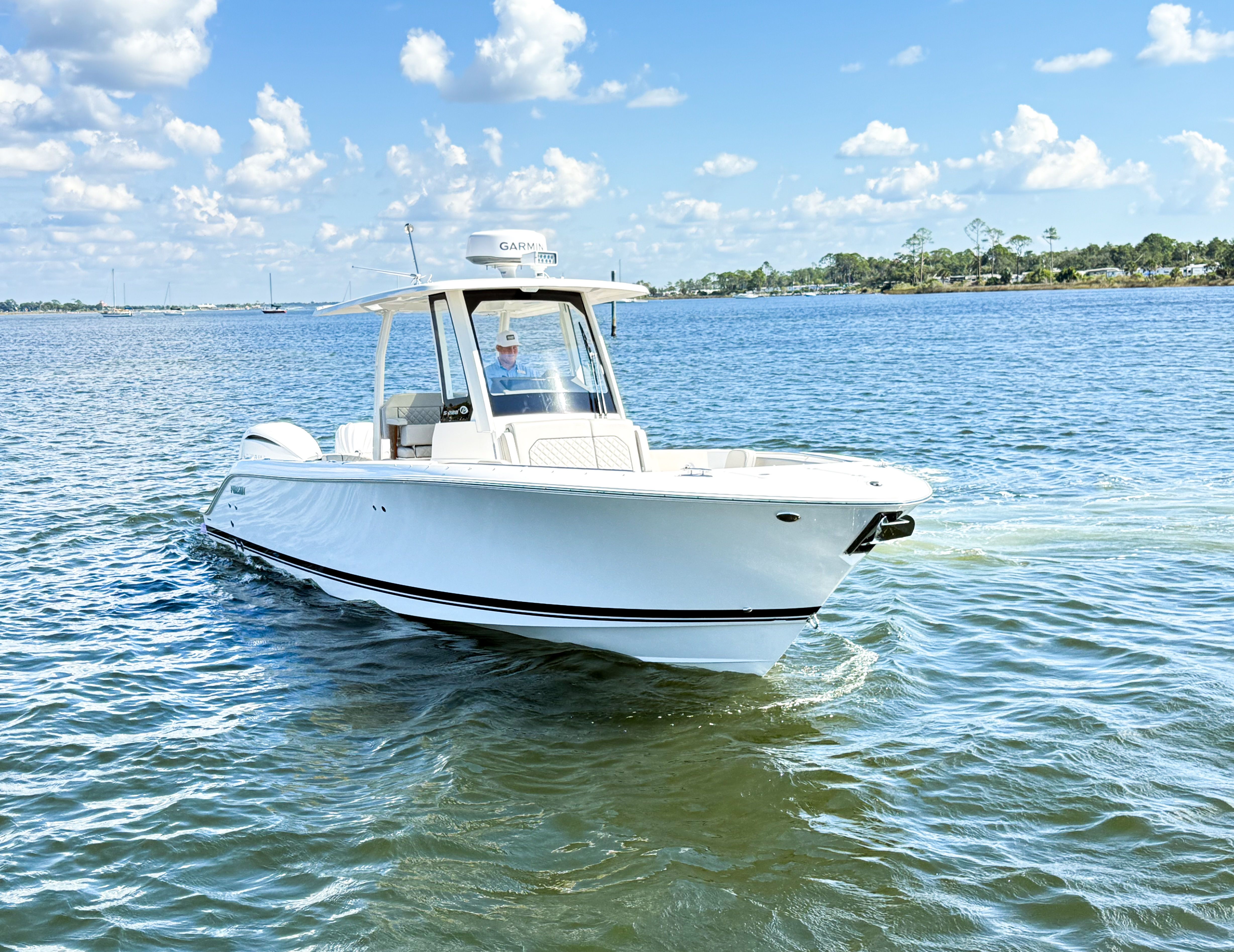 2025 Pursuit S 288 Sport
