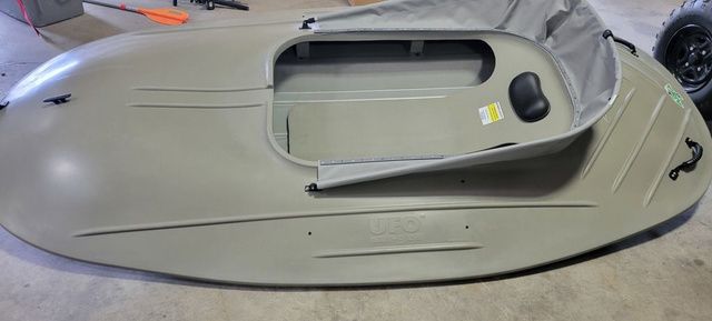 2025 Waterfowl Works SINGLE LAYOUT BOAT