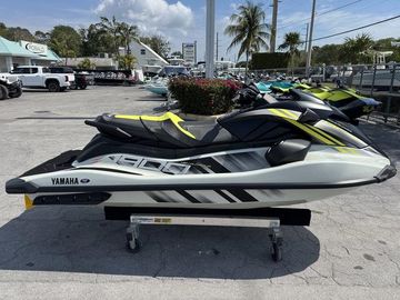 2025 Yamaha WaveRunner GP HO With Audio