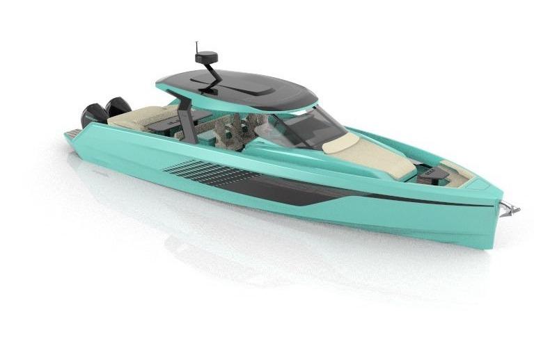 2026 Piantoni 340 Open