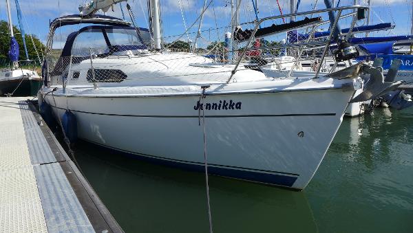 Hunter Legend 306 Bilge Keel boats for sale - boats.com