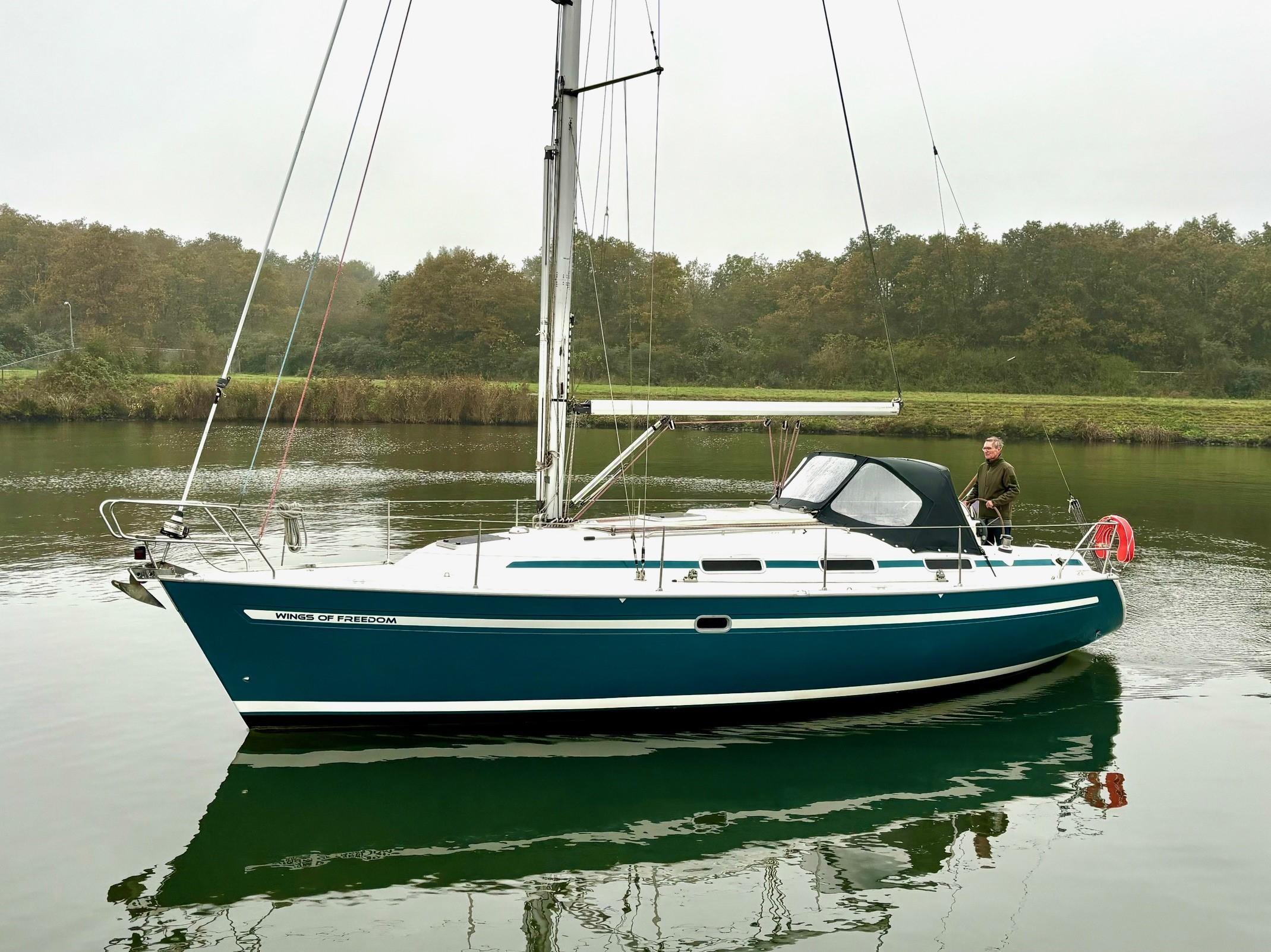 36 foot sailboat for sale discount
