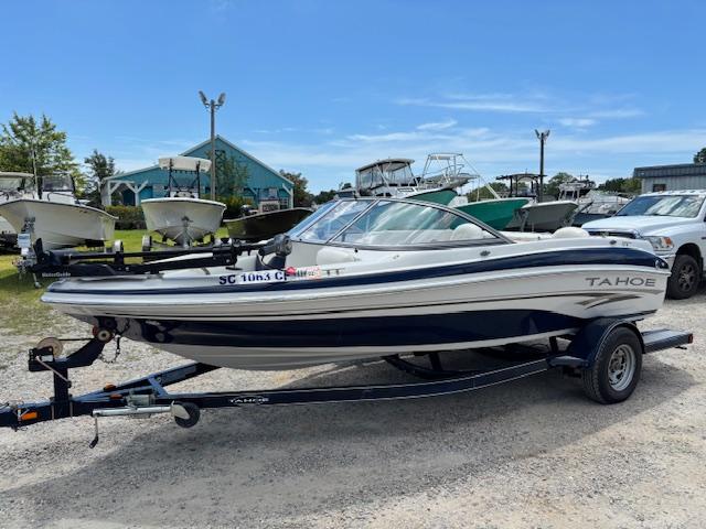 2006 Tahoe Q4 Sport Fish