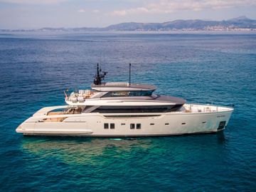 2024 Sanlorenzo sx112