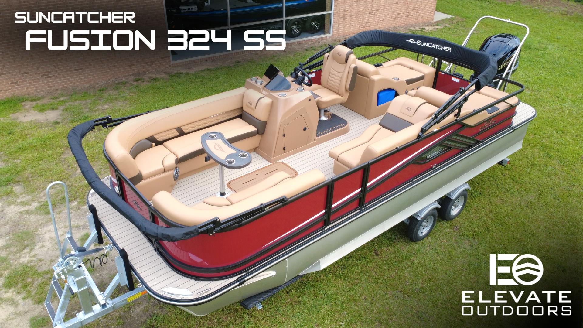 2025 SunCatcher Fusion 324SS