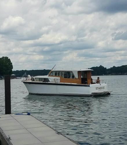 1960 Chris-Craft Roamer