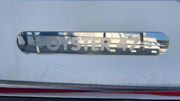 Oyster 47