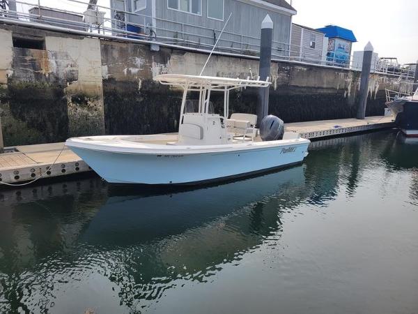 2008 Parker SE2300, Bowdoinham Maine - boats.com