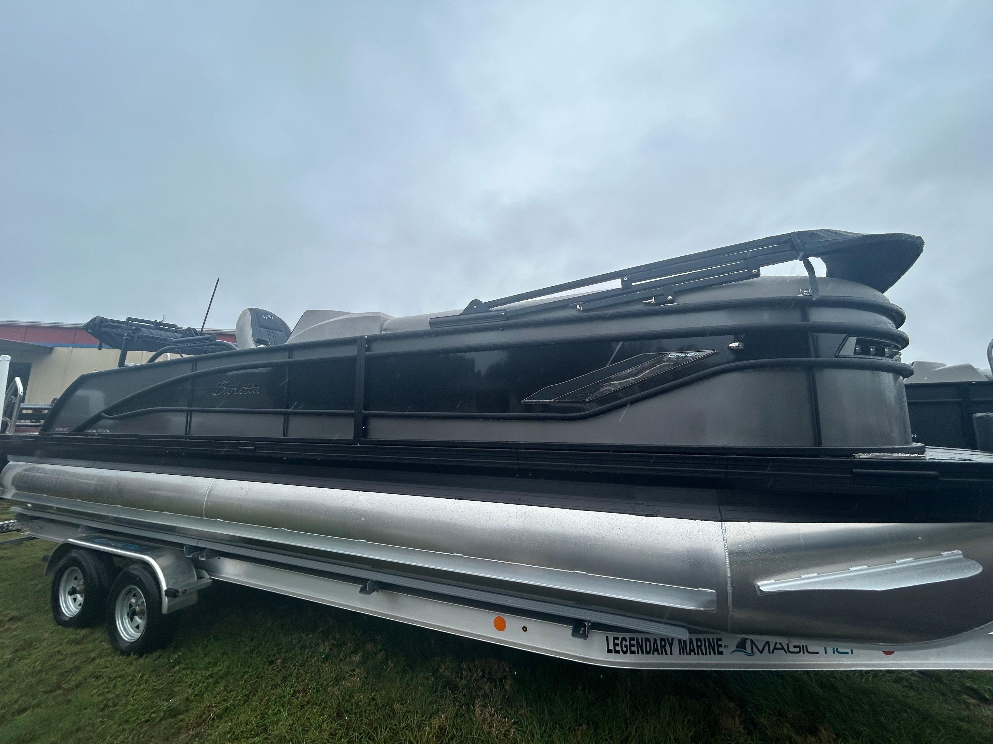 2025 Barletta CORSA 25UC