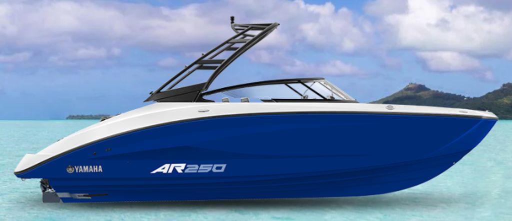 2025 Yamaha Boats AR250, Fairfield Ohio - boats.com