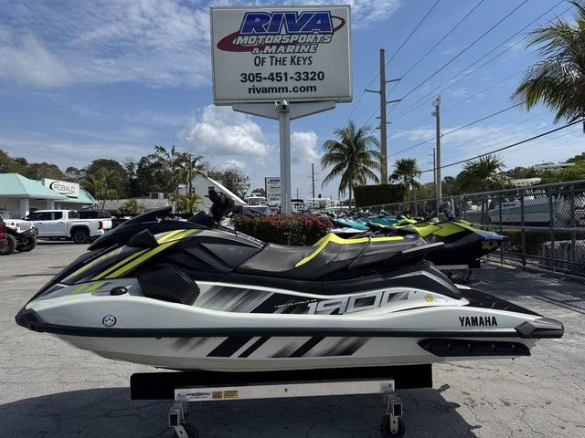 2025 Yamaha WaveRunner GP HO With Audio
