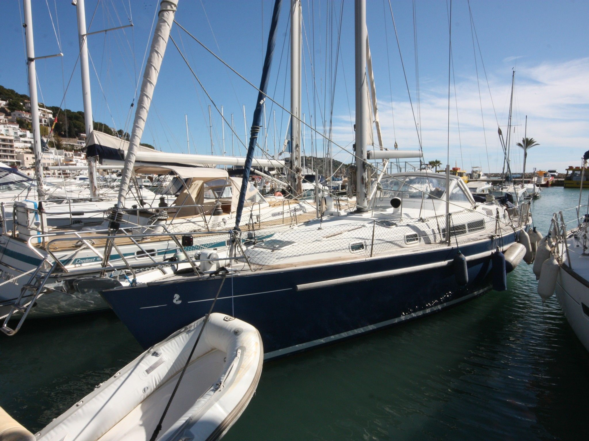 Beneteau Oceanis 44 Cc boats for sale - boats.com