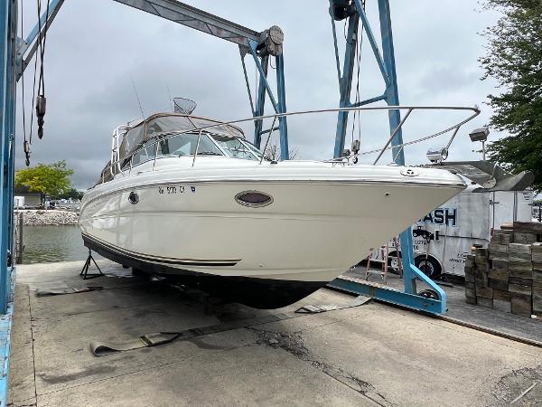 1984 Sea Ray SRV255 Amberjack, Garfield Heights United