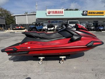 2025 Yamaha WaveRunner VX