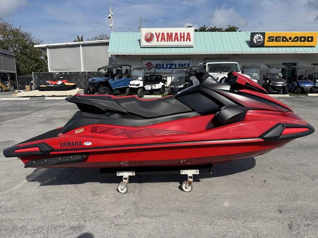 2025 Yamaha WaveRunner VX