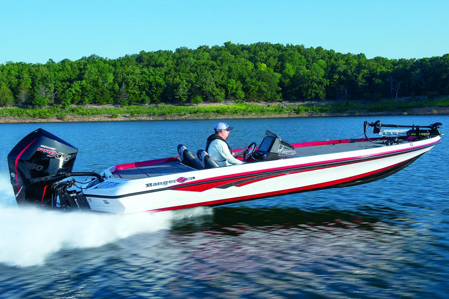 Ranger Boat image