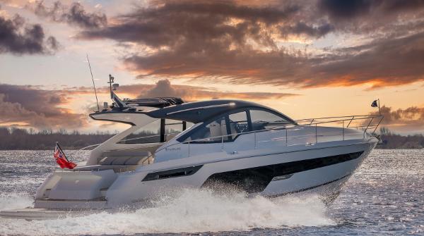 2026 Fairline Targa 50 Open