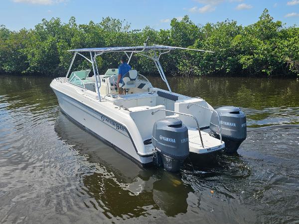 2003 Glacier Bay 2640 Renegade